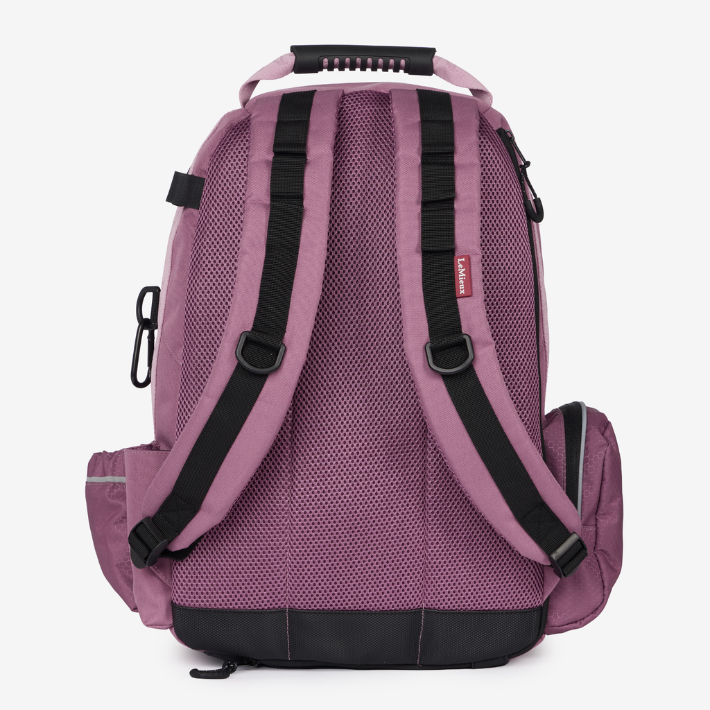 LeMieux Pro Rucksack - Mallow