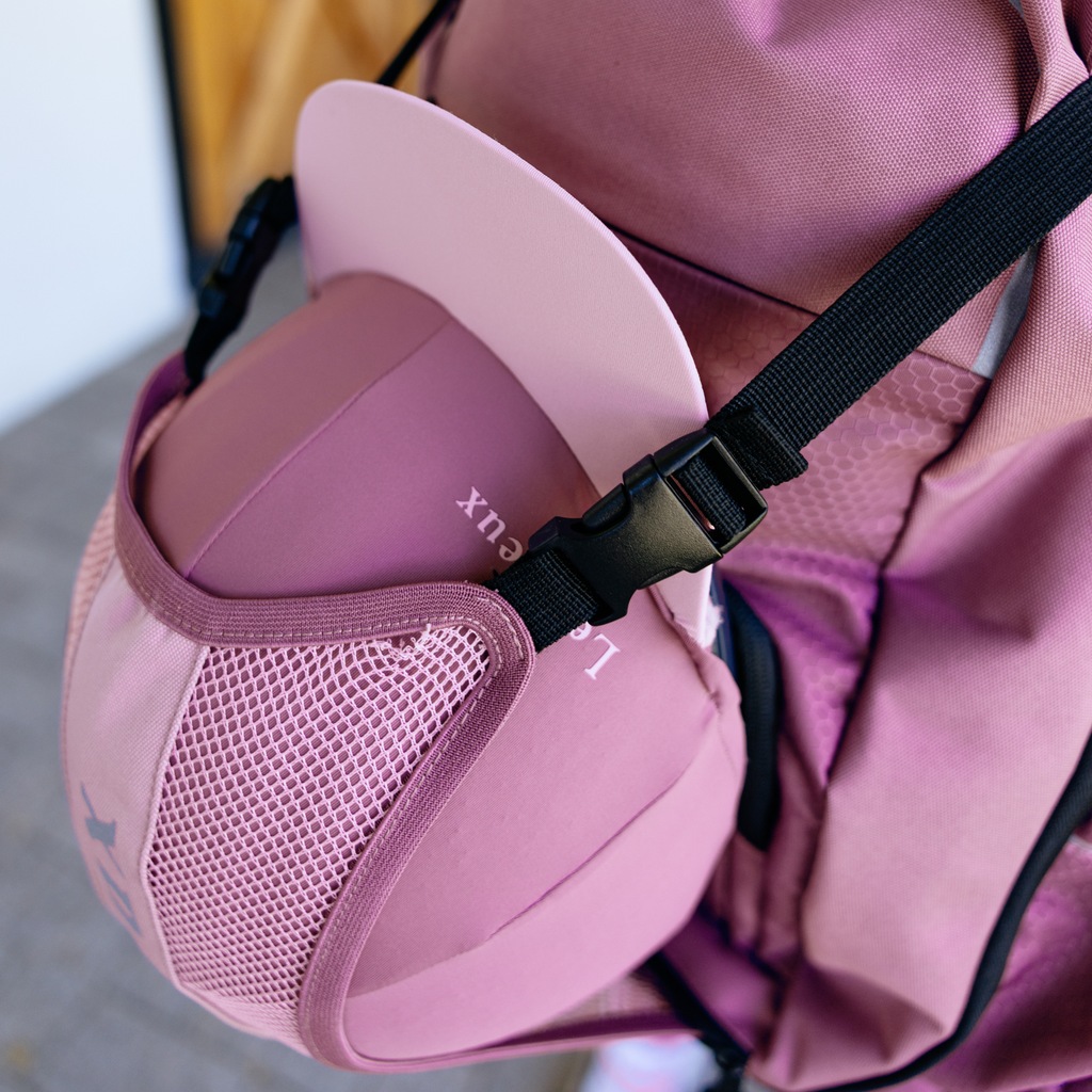 LeMieux Pro Rucksack - Mallow
