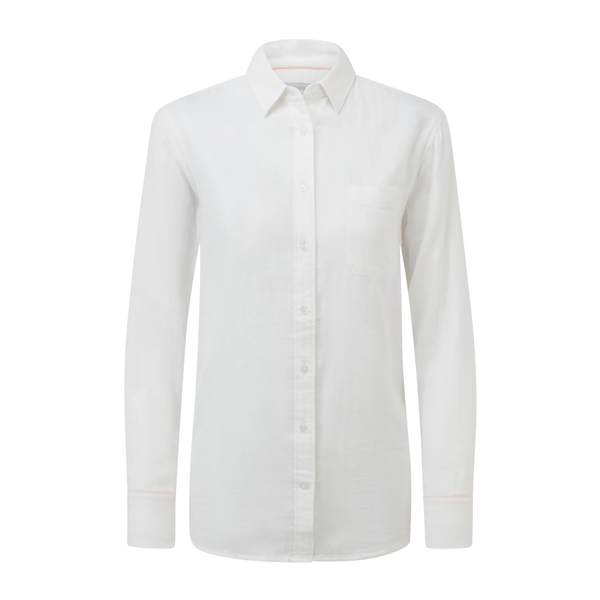 Schoffel Ladies Ashdon Shirt - Soft White