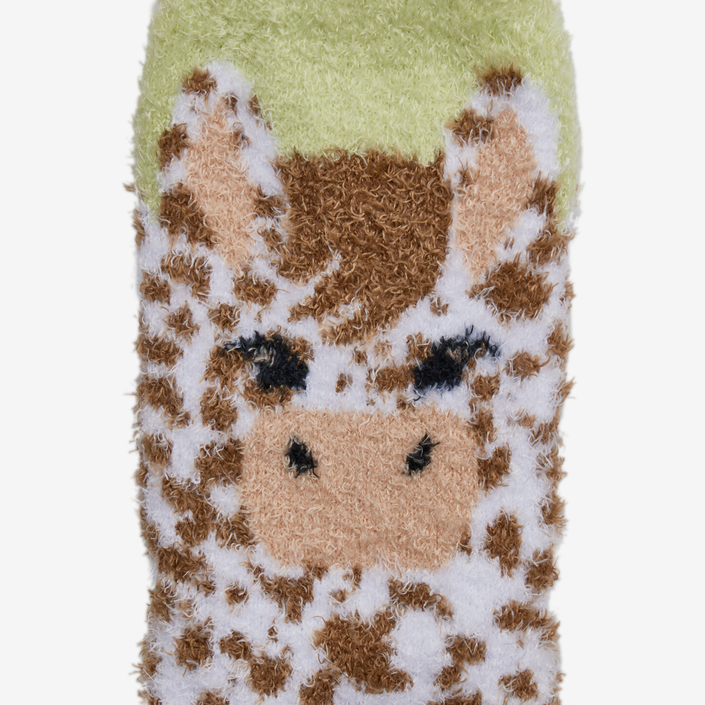 LeMieux Mini Fluffy Character Socks - Montana