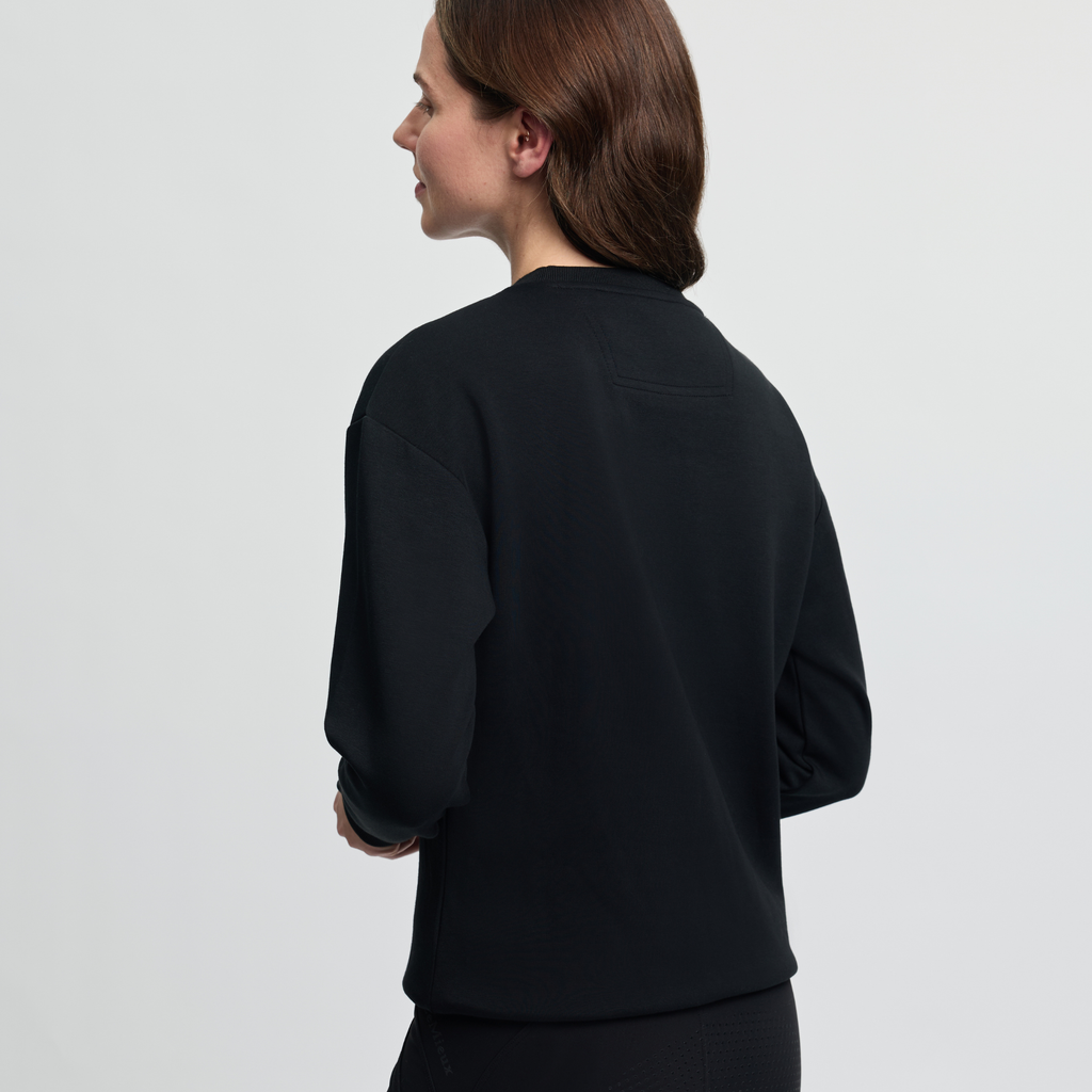 LeMieux Ladies Christina Crew Sweat - Black
