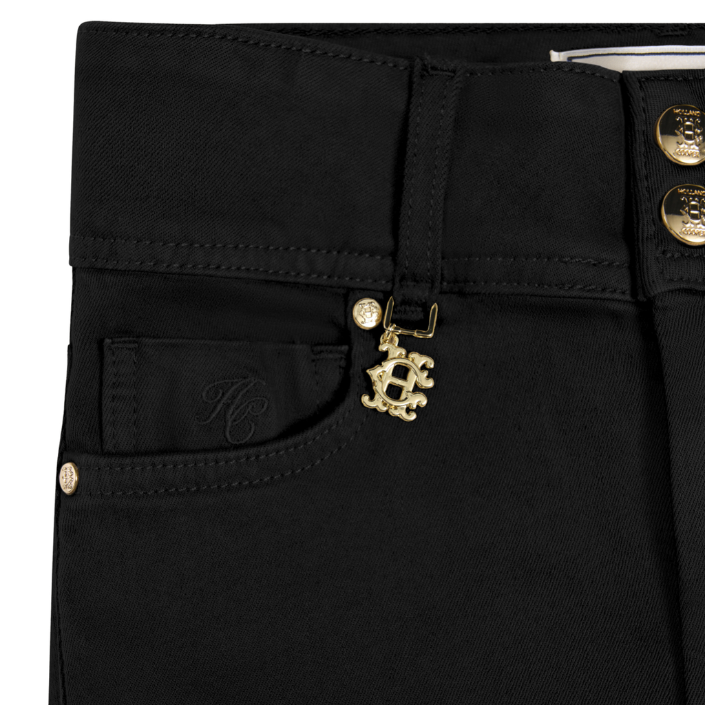 Holland Cooper Ladies Contour Skinny Jean - Black