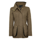 Holland Cooper Ladies Country Classic Jacket - Large Scale Brown Herringbone