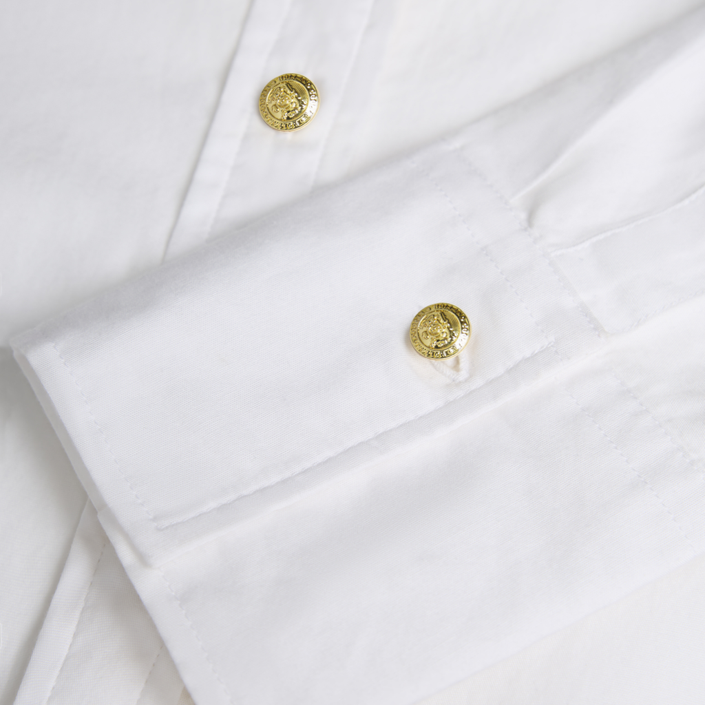 Holland Cooper Ladies Classic Shirt - White