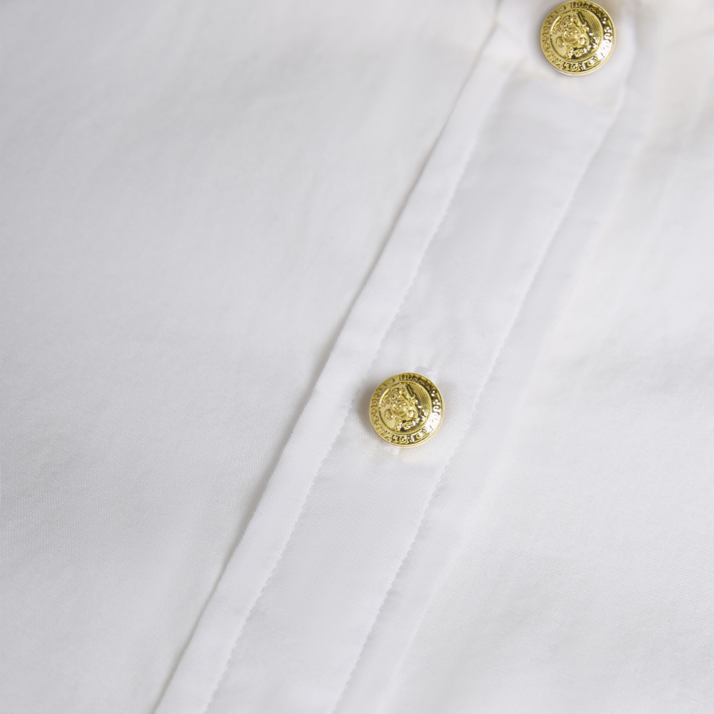 Holland Cooper Ladies Classic Shirt - White