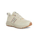 Holland Cooper Ladies Burghley Waterproof Trainer - Ecru