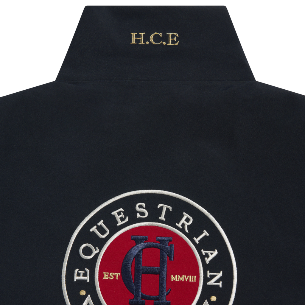 Holland Cooper Ladies Chiltern Team Jacket - Ink Navy