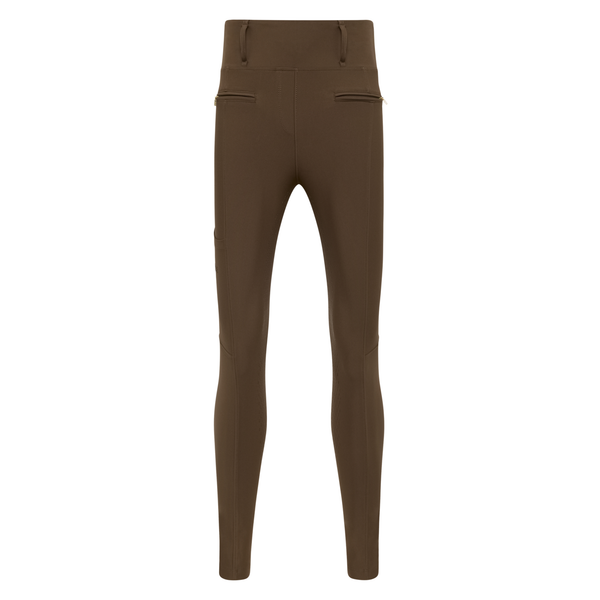 Holland Cooper Ladies Chatsworth Training Breeches - Chestnut