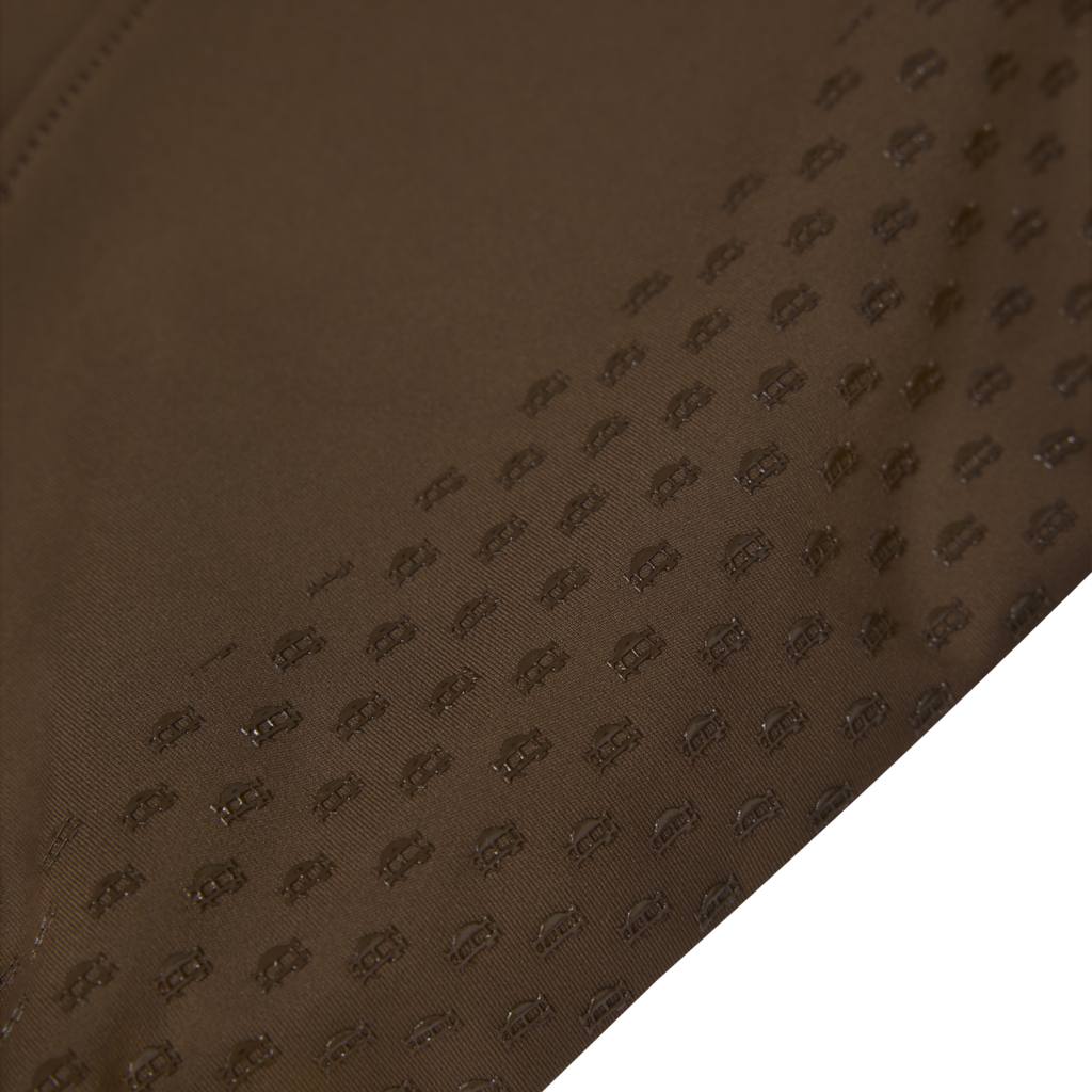 Holland Cooper Ladies Chatsworth Training Breeches - Chestnut