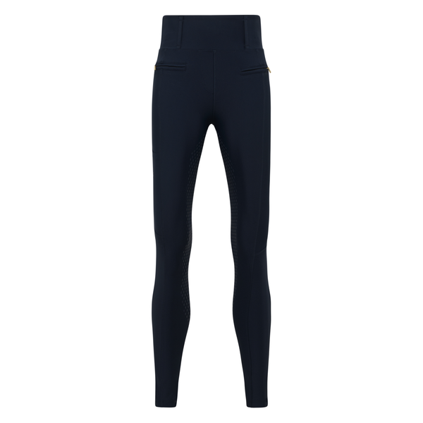 Holland Cooper Ladies Chatsworth Training Breeches - Ink Navy