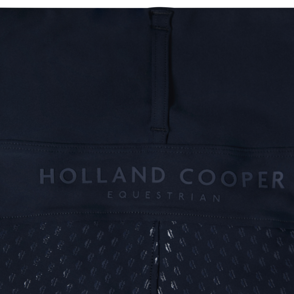 Holland Cooper Ladies Chatsworth Training Breeches - Ink Navy