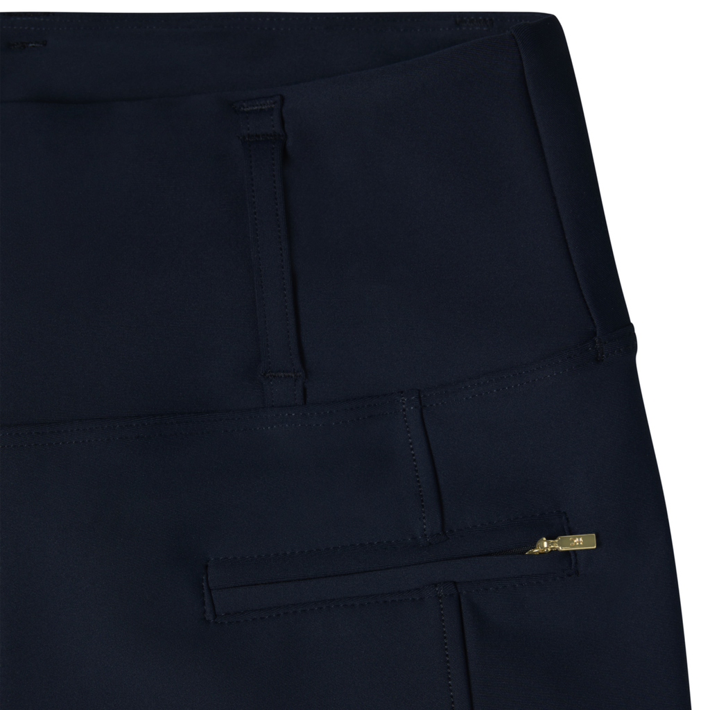 Holland Cooper Ladies Chatsworth Training Breeches - Ink Navy