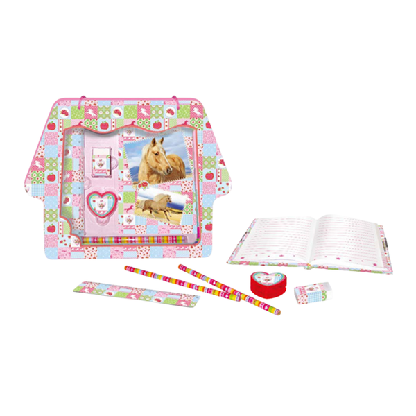 Horse Stationary Set