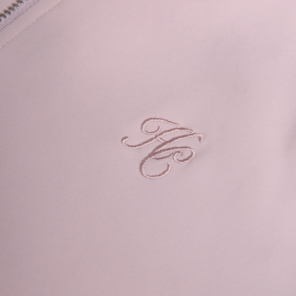 Holland Cooper Ladies Chiltern Base Layer - Dawn Pink