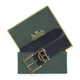 Holland Cooper Mens Classic Belt - Navy Suede
