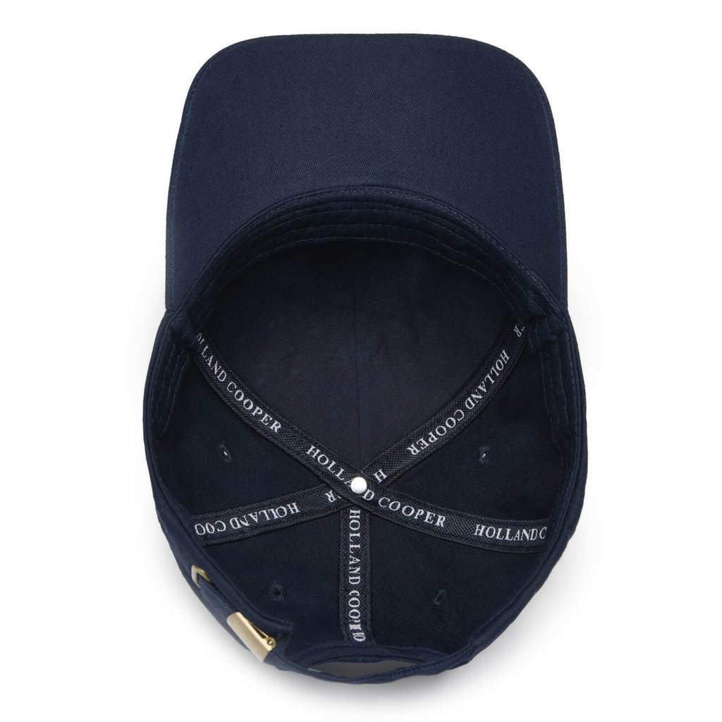 Holland Cooper Ladies Classic Cap - Ink Navy