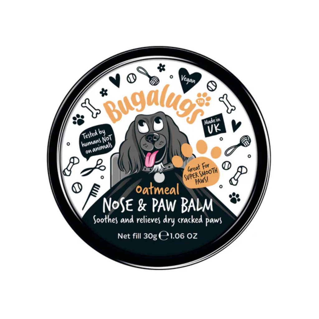 Bugalugs Paw and Nose Balm - 30g