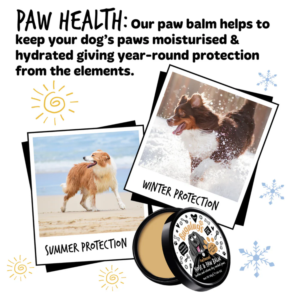 Bugalugs Paw and Nose Balm - 30g