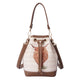 Signare Tapestry Highland Cow Bucket Bag