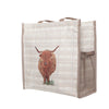 Highland Cow Shopper Bag