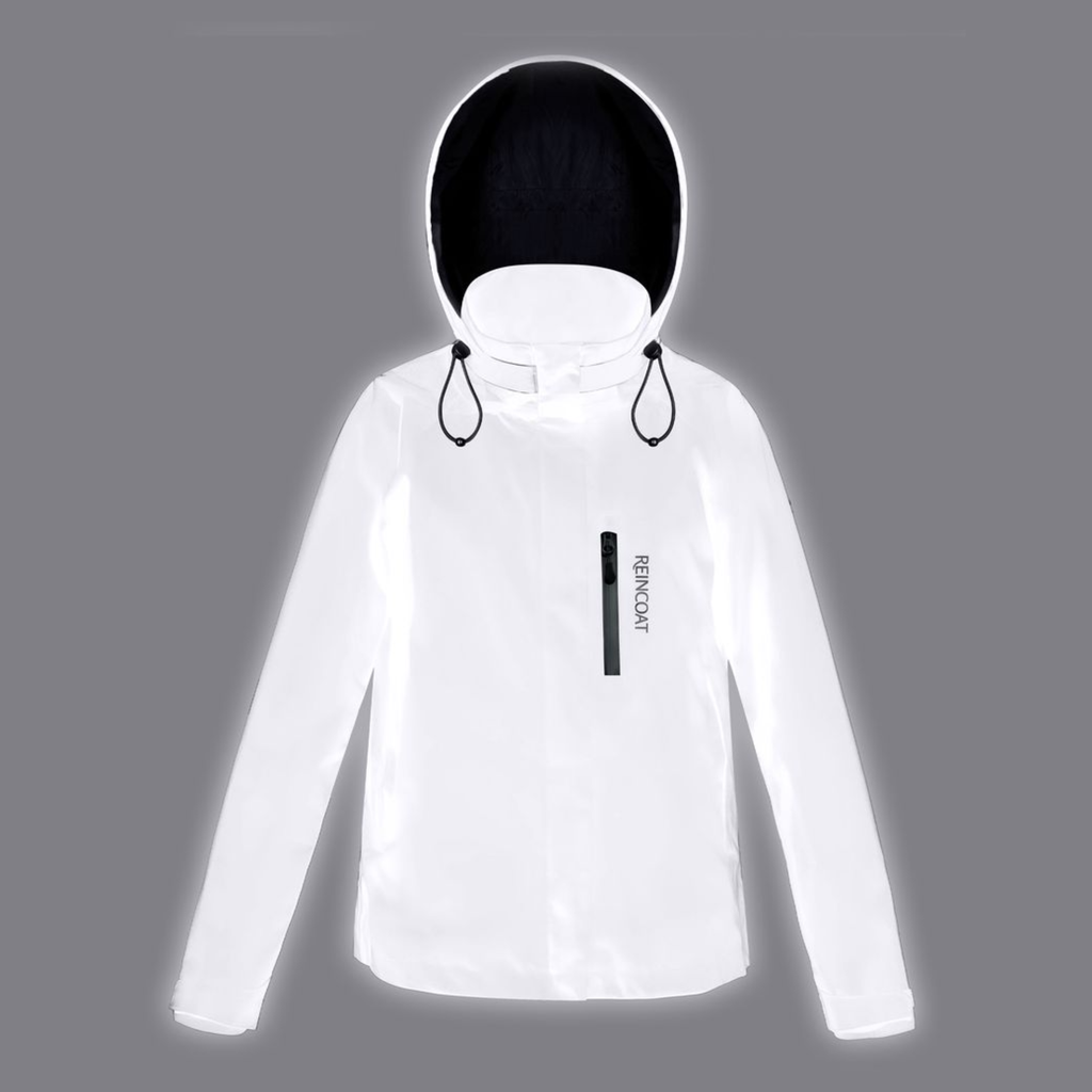 Reincoat Air Adult - Silver