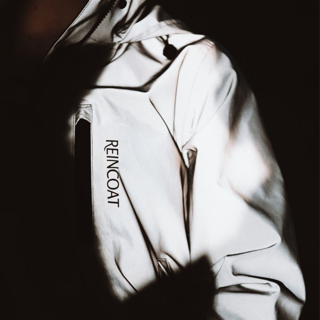 Reincoat Air Adult - Silver