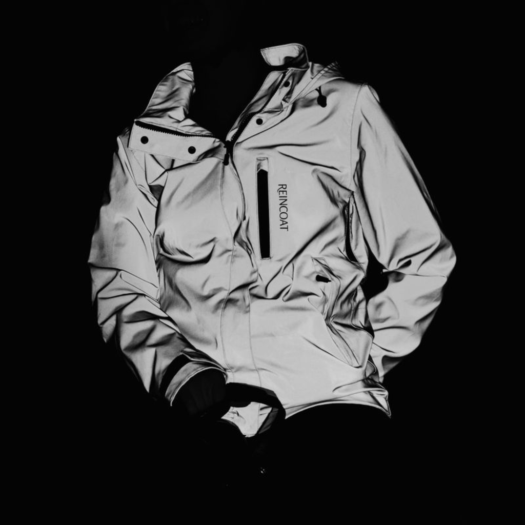 Reincoat Air Adult - Silver