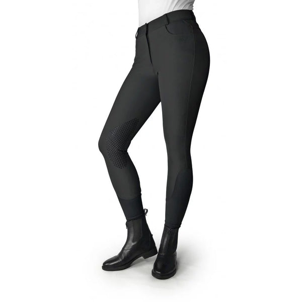 John Whitaker Ladies Clayton Breech - Black