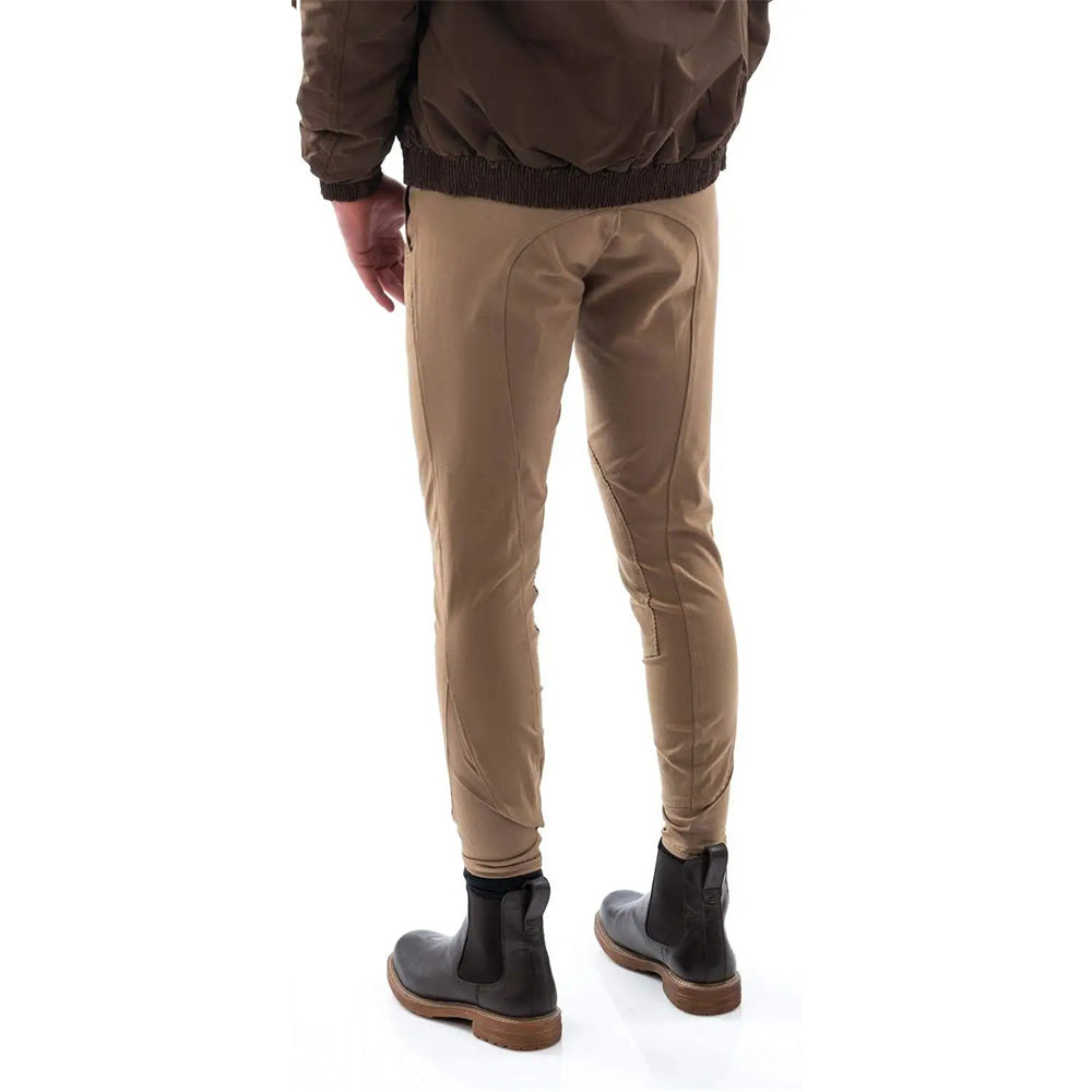 John Whitaker Mens Sawley Breech - Khaki