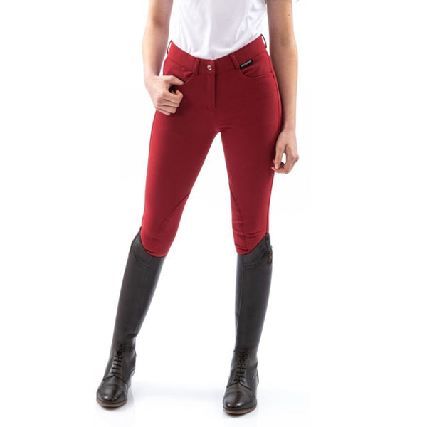 John Whitaker Childs Sawley Breech - Crimson
