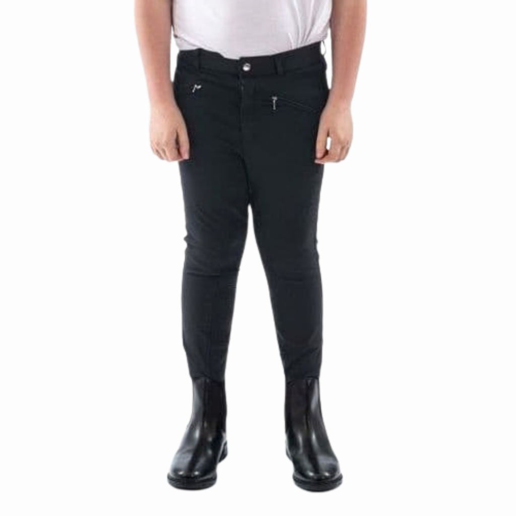 John Whitaker Childs Miami Breech - Black