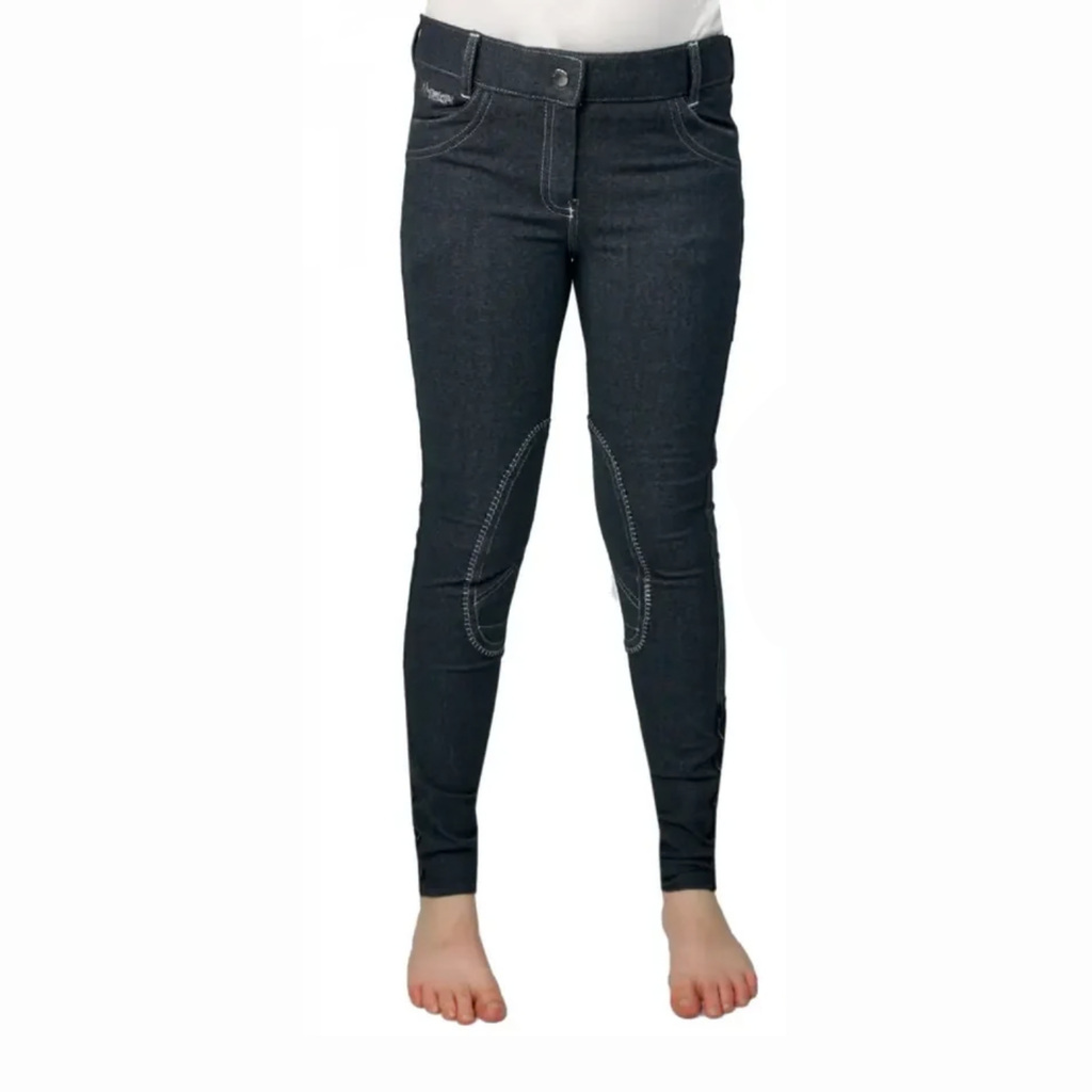 John Whitaker Childs Rawdon Breech - Denim
