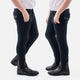 John Whitaker Childs Birtle Diamante Breech - Navy