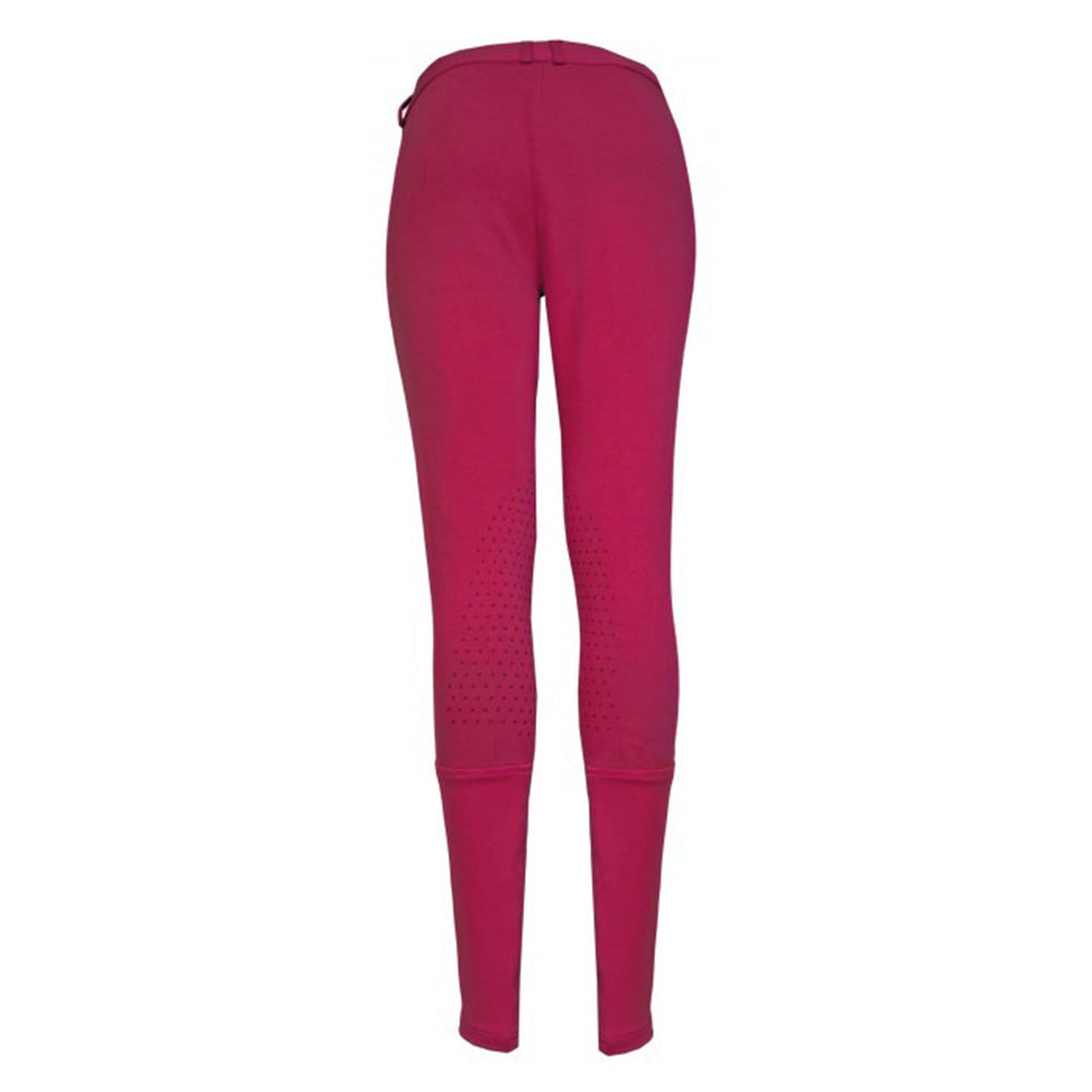 John Whitaker Ladies Birstall Breech - Cherry