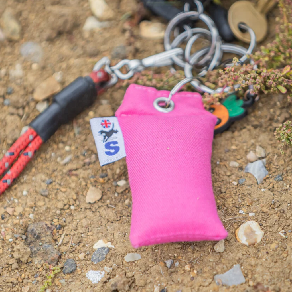 Sporting Saint Key Ring Dummy - Navy