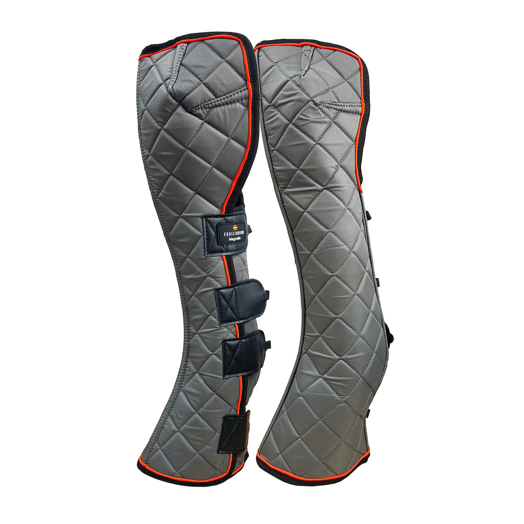 Equilibrium Fore and Knee Magnetic Chaps