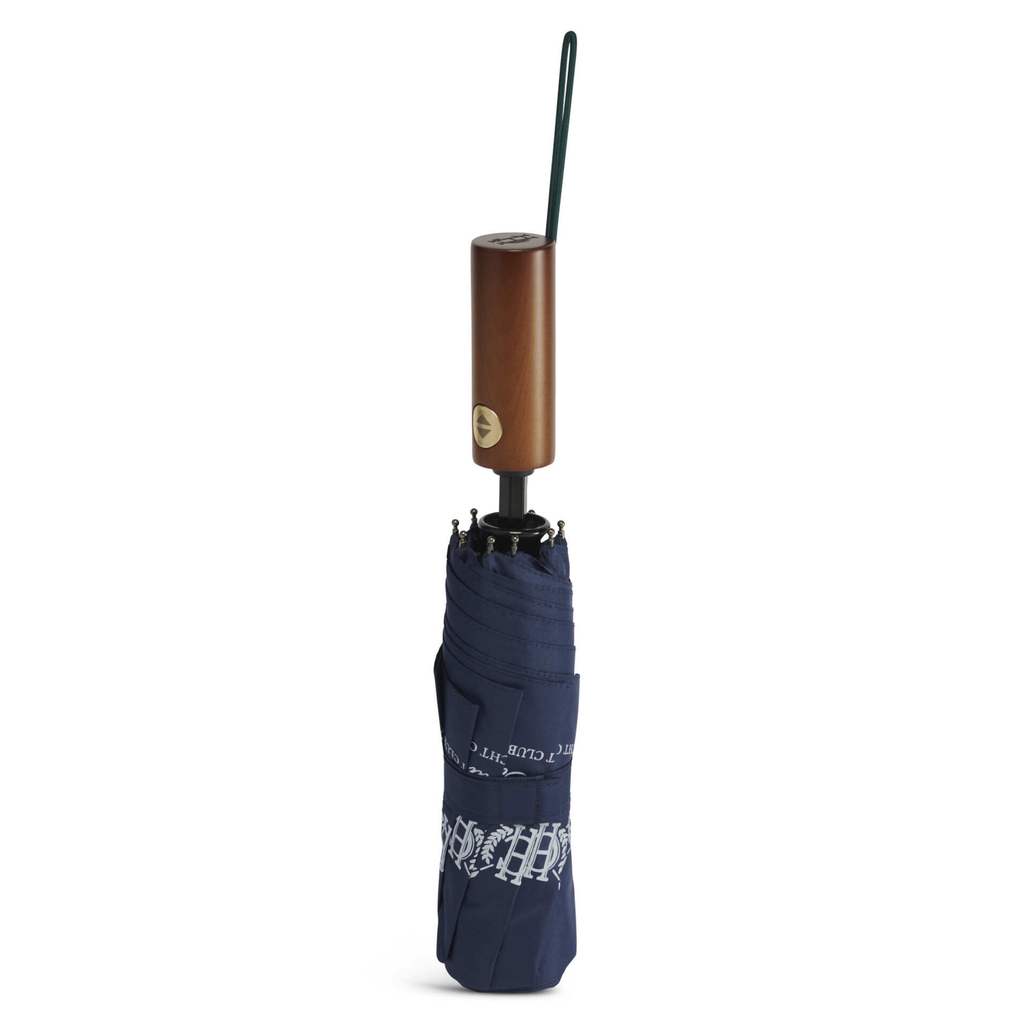 Holland Cooper Mini HC Umbrella - Blue Night