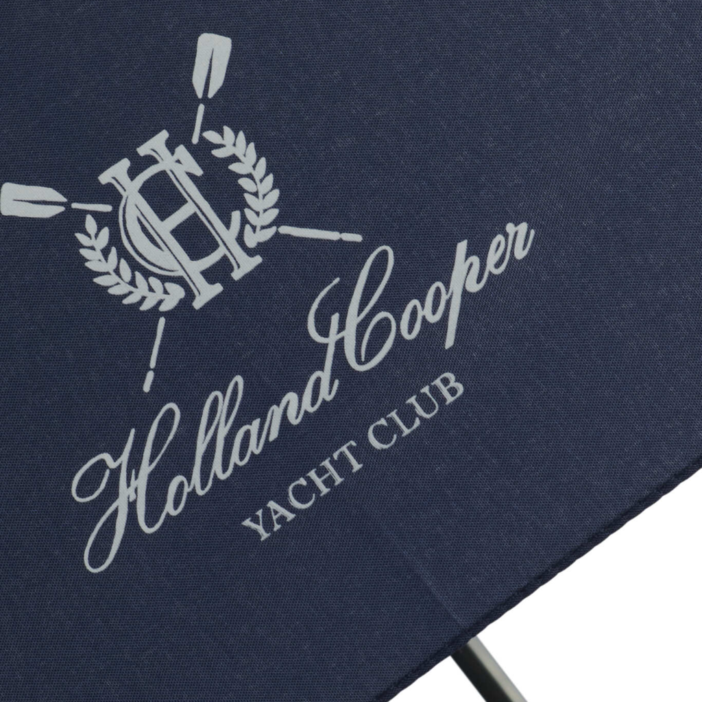 Holland Cooper Mini HC Umbrella - Blue Night