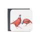 Meg Hawkins 'The Woodland' Watercolour Design Coasters -  Pheasant