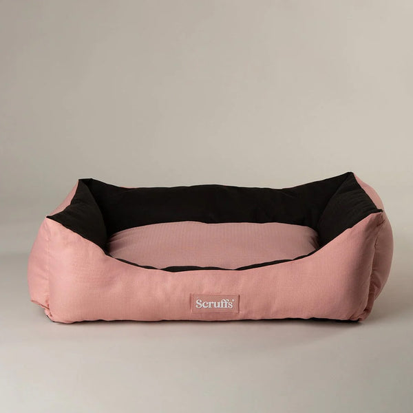 Scruffs Expedition Box Bed - Rose Quartz