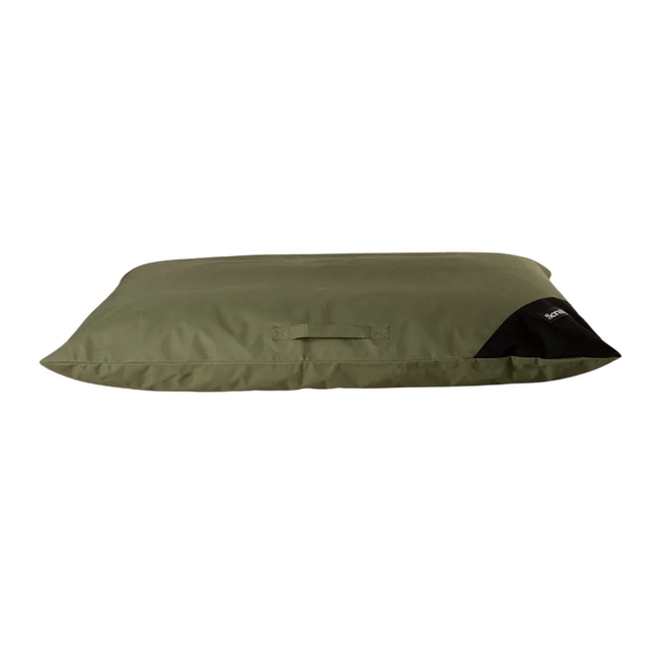 Scruffs Expedition Memory Foam Orthopaedic Pillow - Khaki Green
