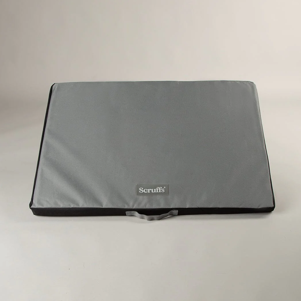 Scruffs Expedition Crate Mattress - Storm Grey