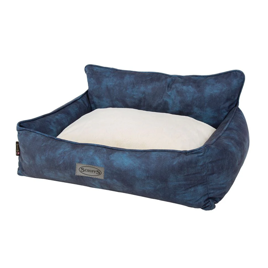 Scruffs Kensington Box Bed - Navy