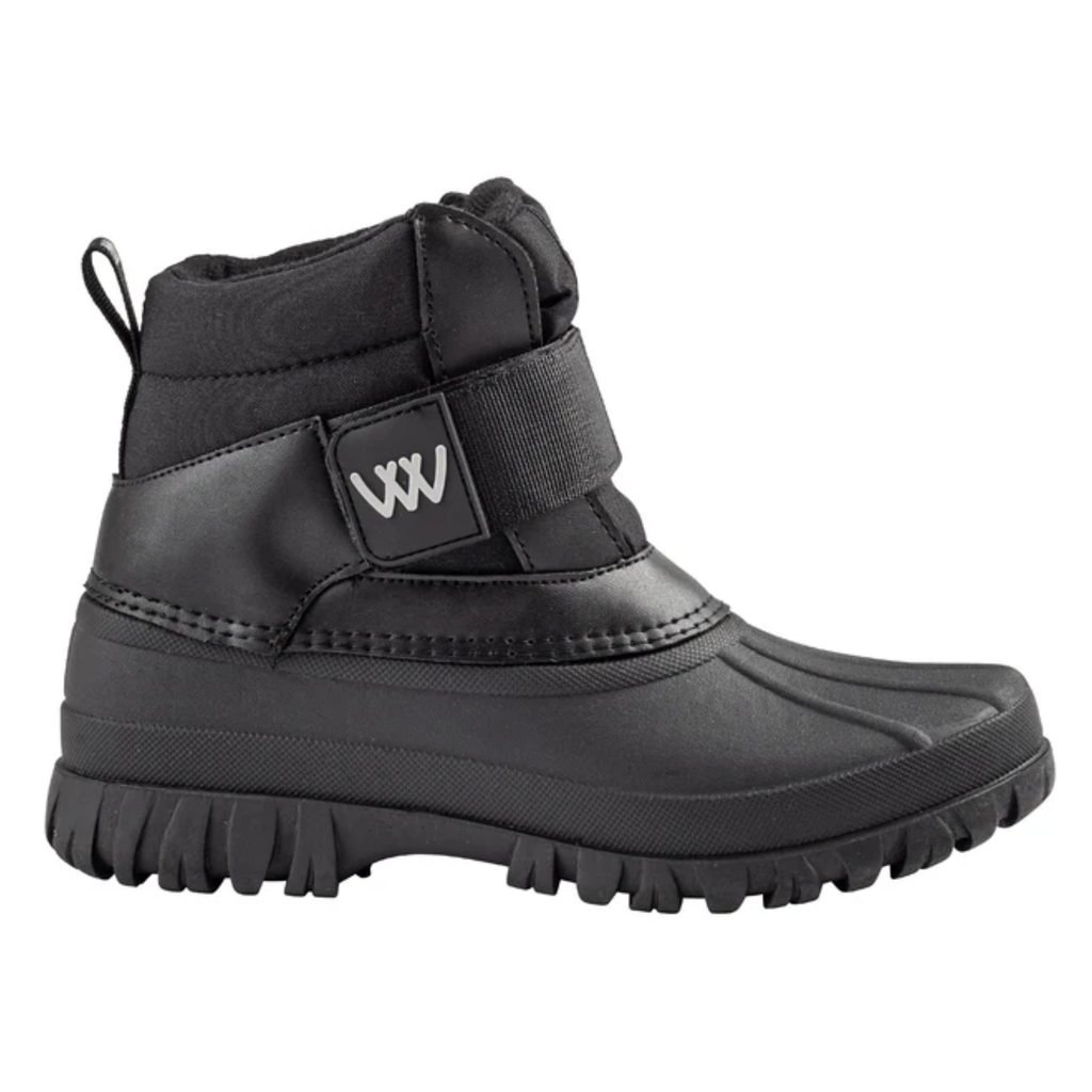 Woof Wear Short Yard Boot - Black
