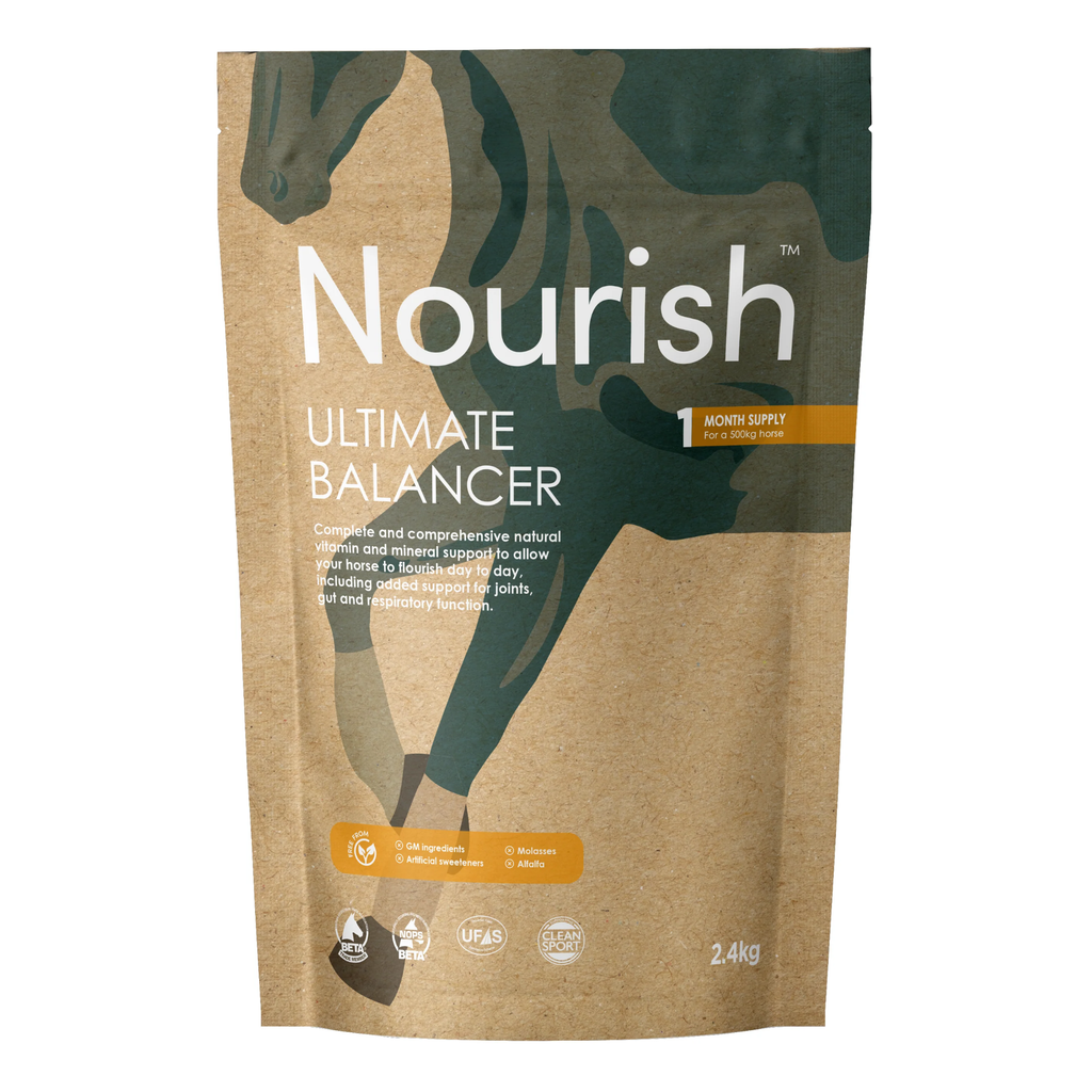 Nourish Ultimate Balancer - 2.4kg