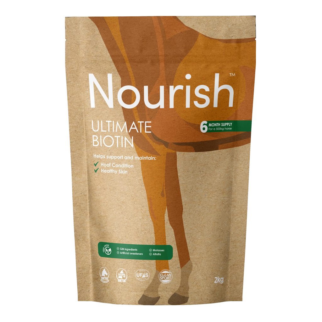 Nourish Ultimate Biotin - 2kg