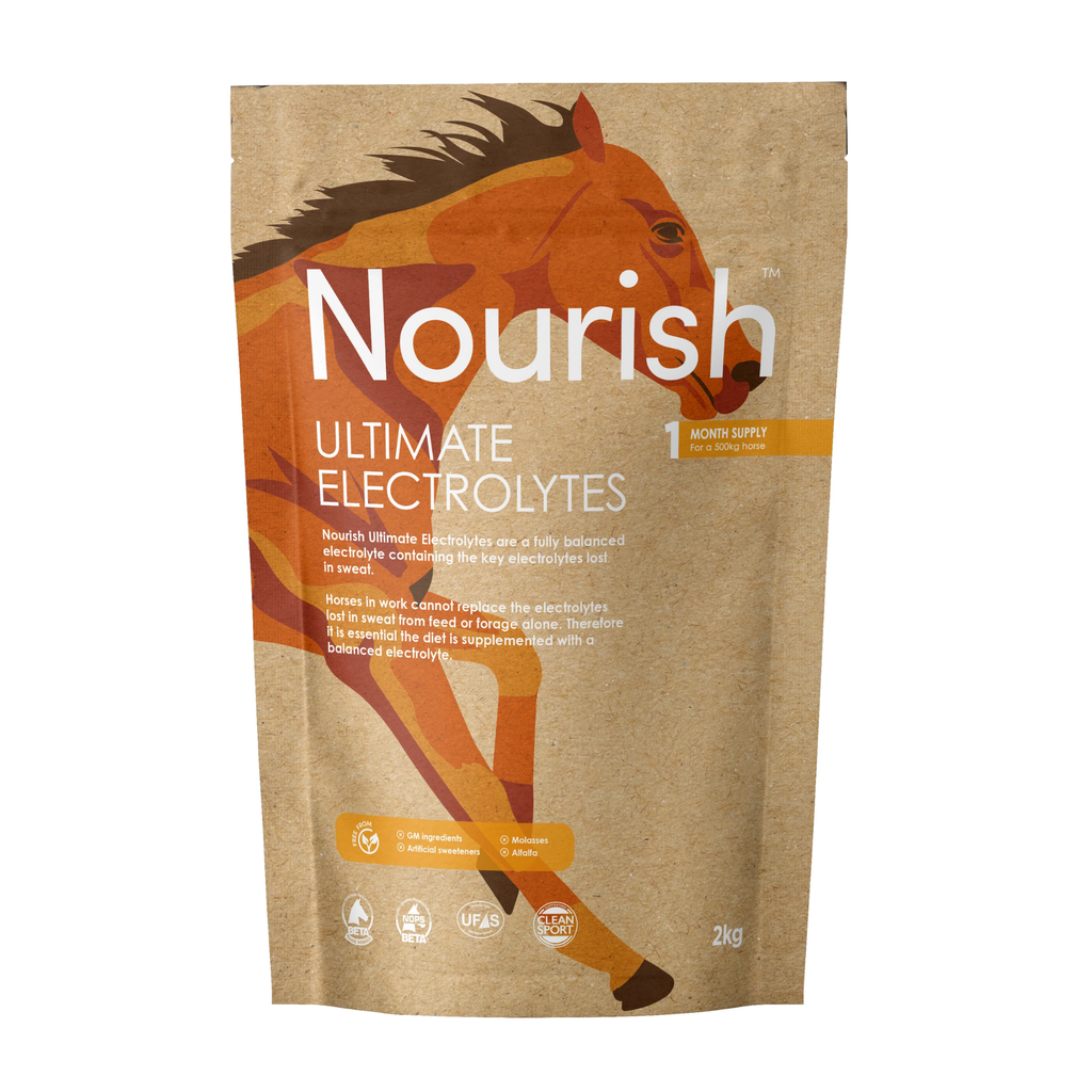 Nourish Ultimate Electrolytes - 2kg