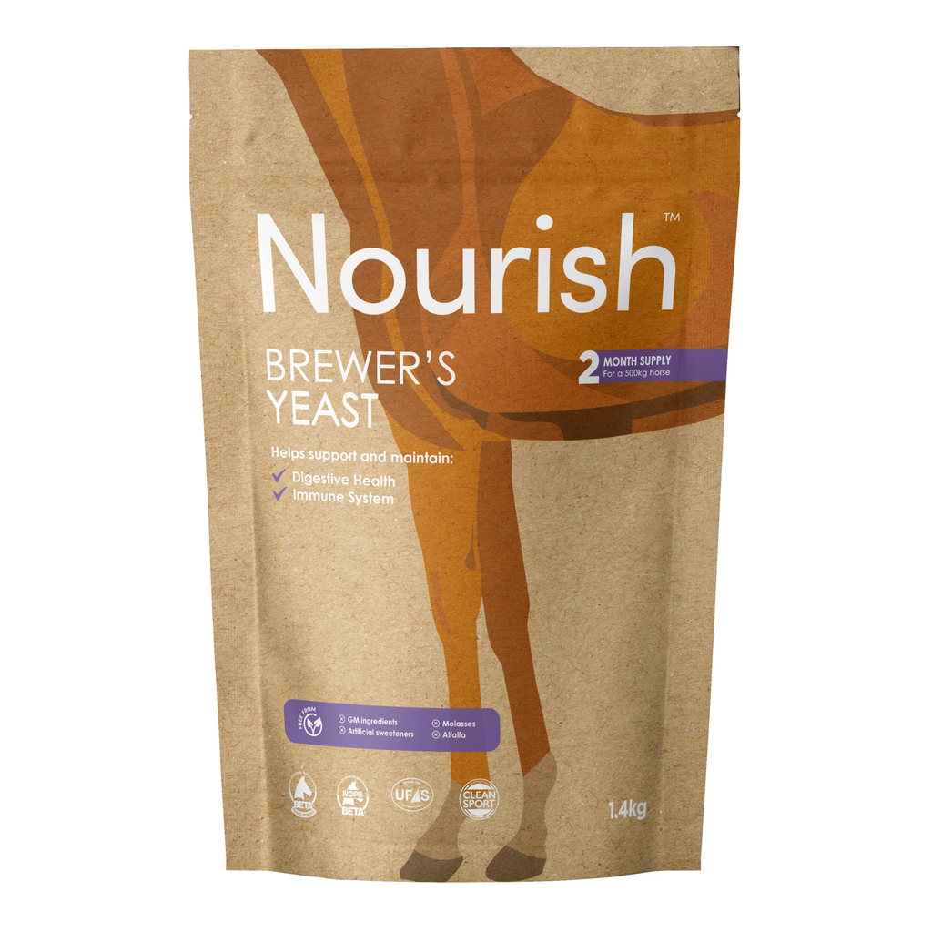 Nourish Brewers Yeast - 1.4kg