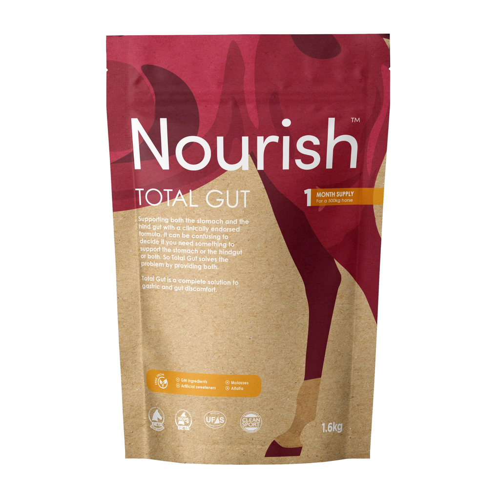 Nourish Total Gut - 1.6kg
