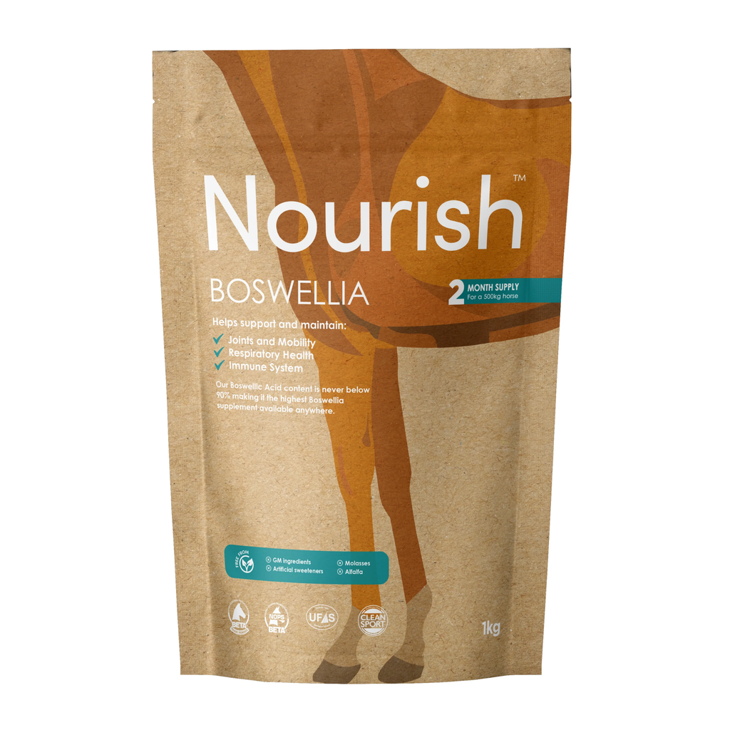 Nourish Boswellia - 1kg